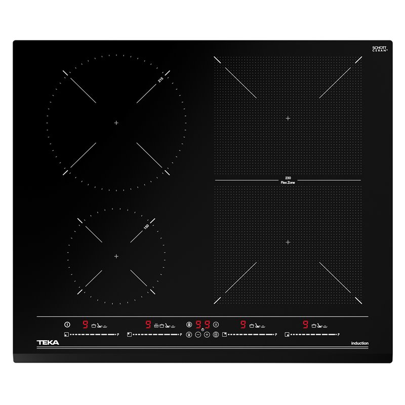 Teka IZF 64440 MSP BLACK