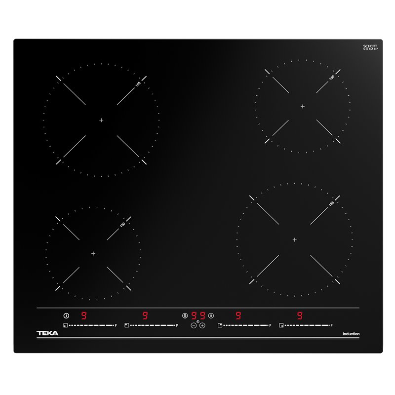 Teka IBC 64010 MSS BLACK