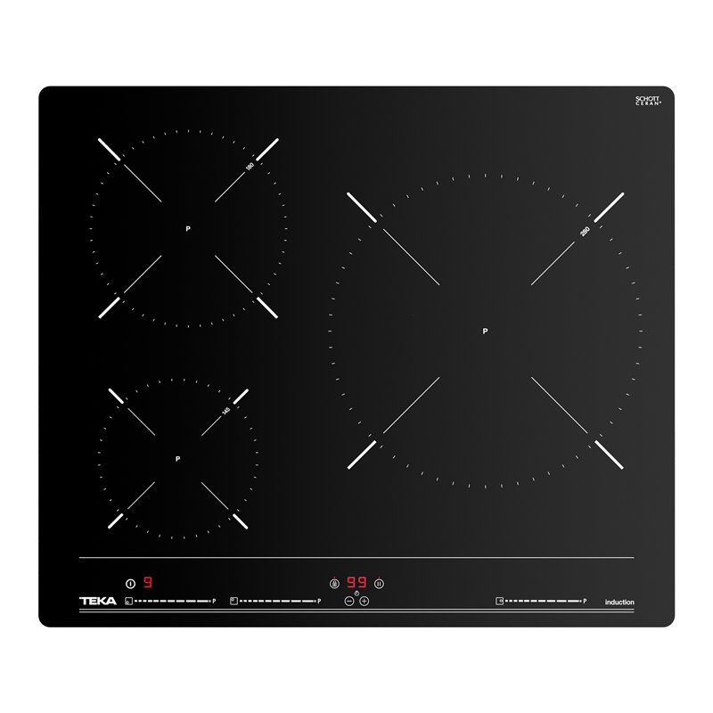 Teka IBC 63010 MSS BLACK