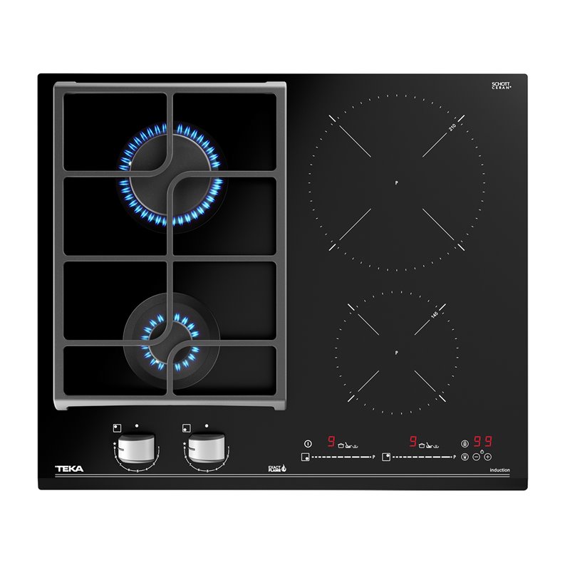 Teka HYBRID JZC 64322 ABN BK