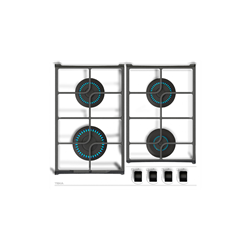 Teka GBC 64100 KBN WHITE