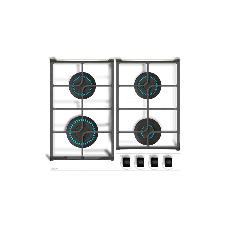 Teka GBC 64100 KBN WHITE