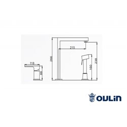 Oulin OL-CS9622K