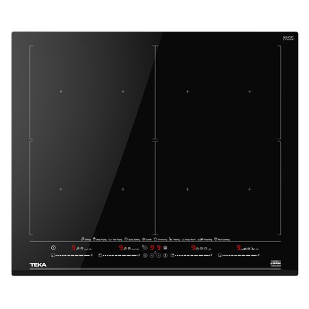 Teka IZF 68700 MST BLACK