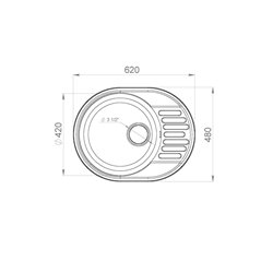 Lex Orta 620 Sand